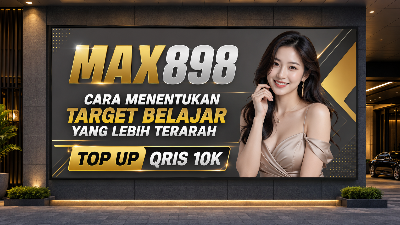 MAX898: Cara Menentukan Target Belajar Yang Lebih Terarah